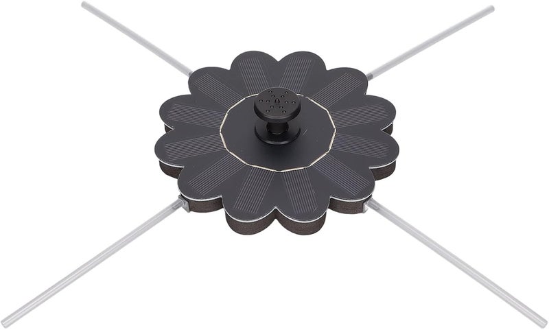 woobles solar bird fountain high efficiency solar fountain pump for swimming pool - Image 3